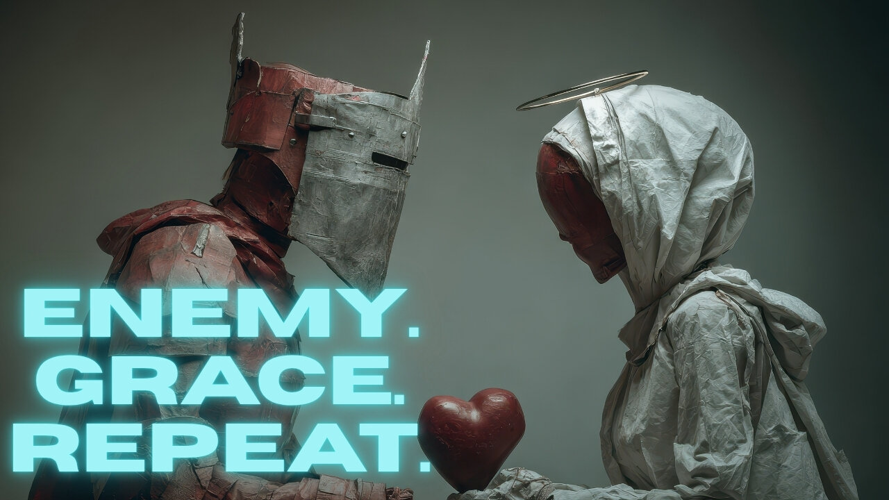 Daily Readings | The Impossible Love: When Enemies Become Prayer Partners | June 17, 2025