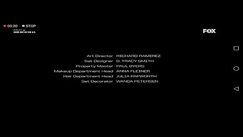 S.W.A.T. Season 4 End Credits