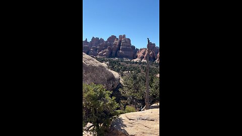 Bucket list hike in Utah