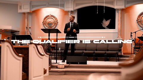 THE QUALIFIER IS CALLING // Jerrick Lorton