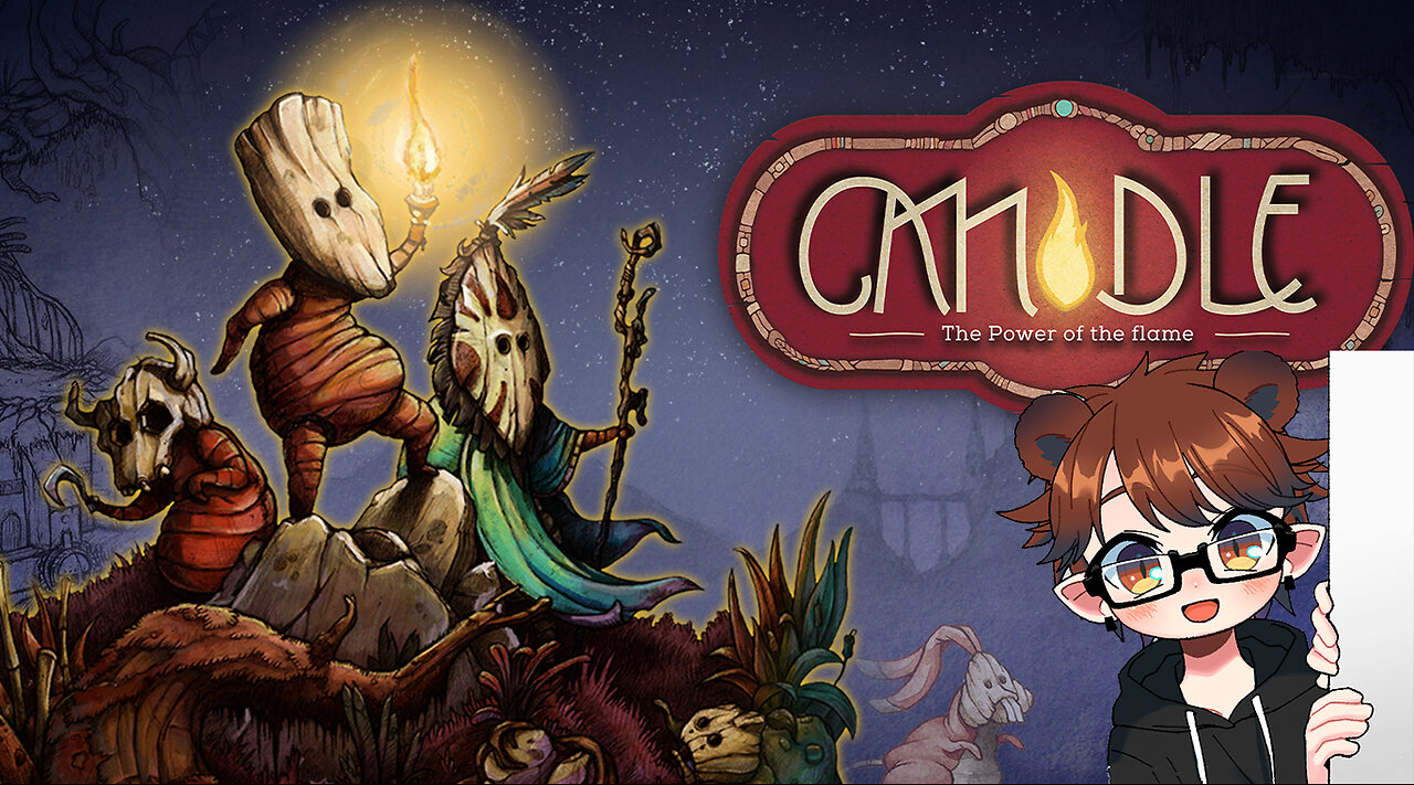 Explorando CANDLE por Primera Vez ¡Arte y Puzzles Increíbles!