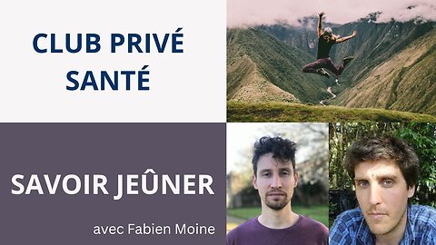 Savoir Jeûner