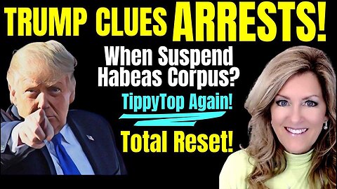 Melissa Redpill Update 05.14.25: "Trump Clues - Suspend Habeas Corpus?"