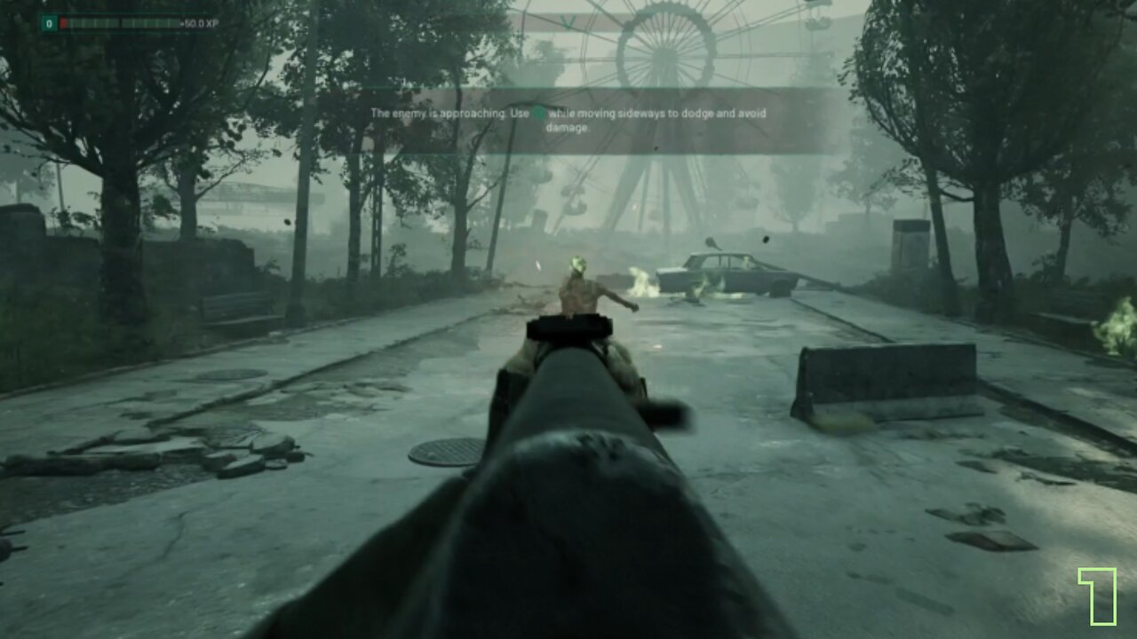 Chernobylite playthrough part 1