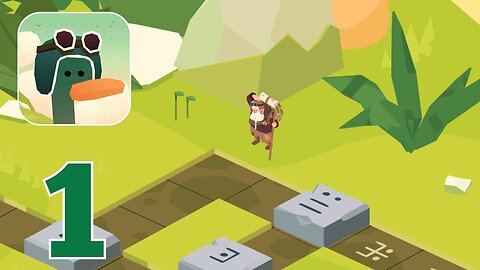 Down in Bermuda - Gameplay Walkthrough | Part 1 (Android, iOS)