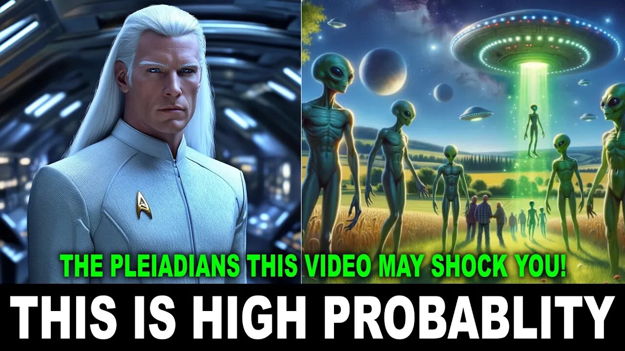 𝐓𝐡𝐞 𝐏𝐥𝐞𝐢𝐚𝐝𝐢𝐚𝐧𝐬 - "𝐓𝐡𝐢𝐬 𝐕𝐢𝐝𝐞𝐨 𝐌𝐚𝐲 𝐒𝐡𝐨𝐜𝐤 𝐘𝐨𝐮!" This Is A HIGH Probability On Your Current Timeline...
