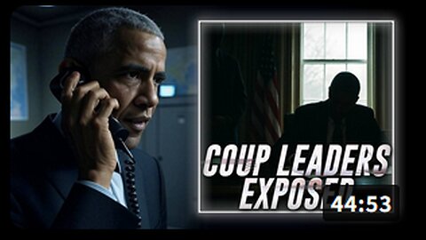 Identities Of The Autopen Coup Leaders Who Stole The Presidency From Joe Biden