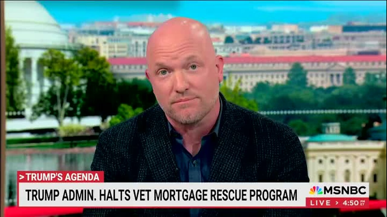 Carpenter on Trump: Ripping Veterans Off Their Mortgages ‘So They Get Dumped with Higher Interest Rates’ Is Just Callous