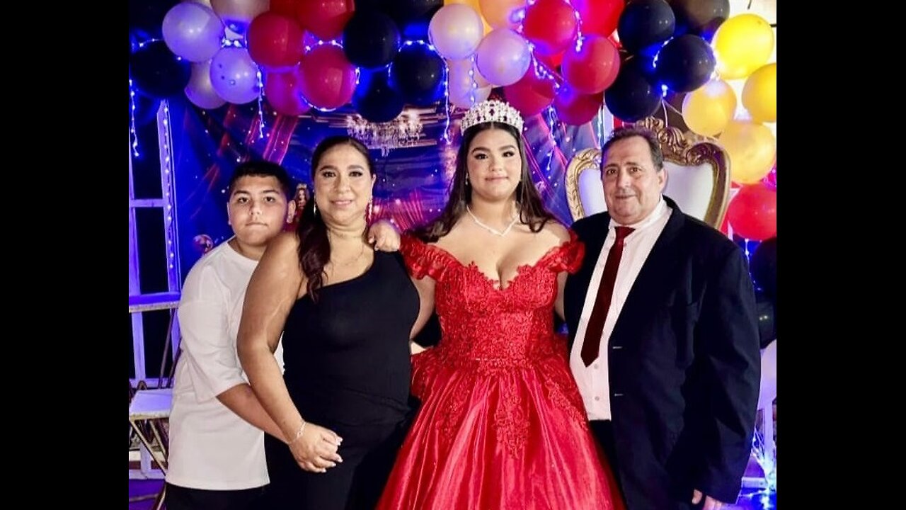 15 AÑOS DE DANIELA RODRIGUEZ SILVA