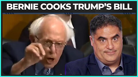 Bernie Goes NUCLEAR