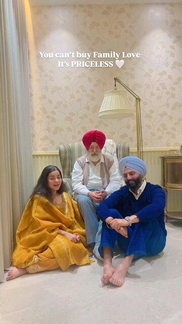 Family love priceless-song