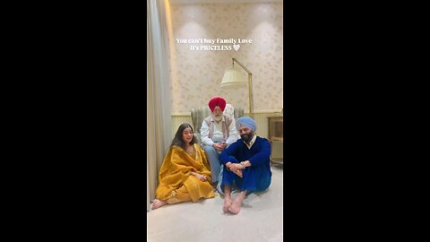 Family love priceless-song
