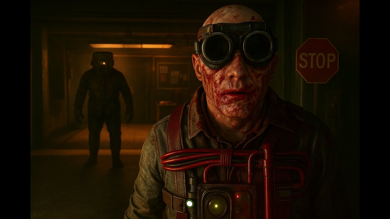 Our First Encounter With The Jaeger