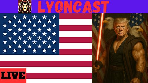 LYONCAST: Illegal Alien & Black Fatigue, True Illegal Alien Numbers, China In Turmoil