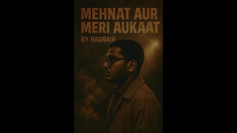Mahnat aur meri aukat