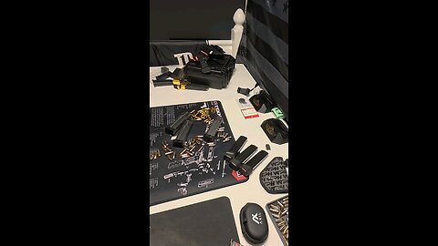 unity cog mount install for trijicon Acog