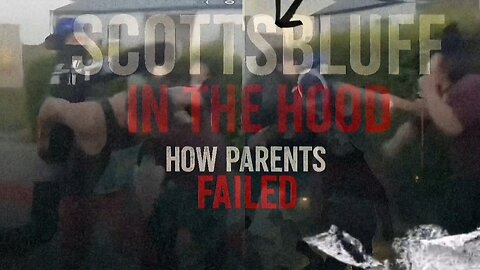 Jumped in Scottsbluff | Gang Violence and The Echoes of Wilson Coleman & Chance Englebert