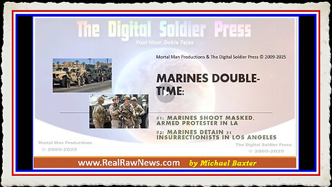 Marines Double-Time