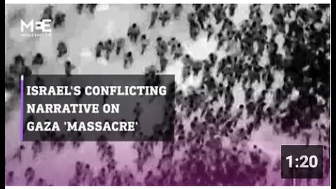 "Shift in Israel's Perspective on Alleged Gaza 'Massacre'"