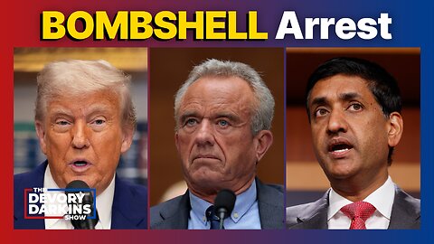 Democrat suffers bombshell arrest as Trump drops CRUCIAL TAX UPDATE
