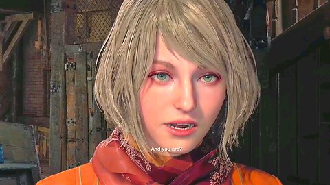 I have to save the president's daughter | Resident evil 4 remake gameplay