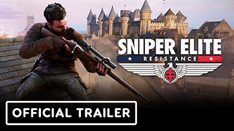 Sniper Elite: Resistance - Official Vercors Vendetta Mission & Weapons Pack DLC Trailer