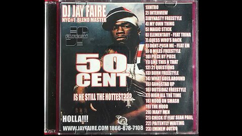 50 Cent What Goes Around