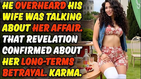 Stranded On An Island, I Discovered My Wife’s Affair | True Cheating Wife Story From Reddit