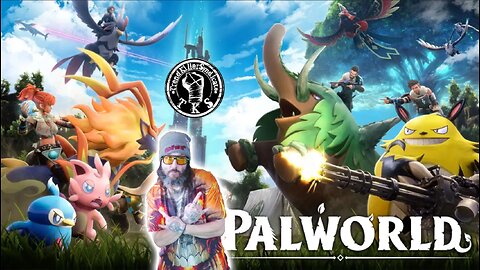 Level 47 in Palworld