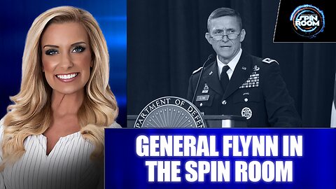 GEN. FLYNN IN THE “SPIN ROOM”: WHAT REALLY HAPPENED IN THE RUSSIA WITCH HUNT