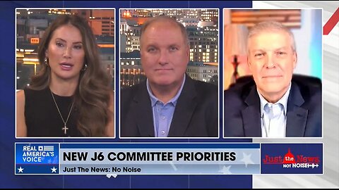 PART 1: Chairman Loudermilk Previews Select Subcommittee on January 6th Investigation