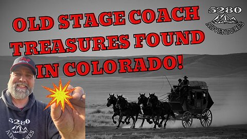 We Found REAL 1860s Artifacts in This Secret Colorado Location!