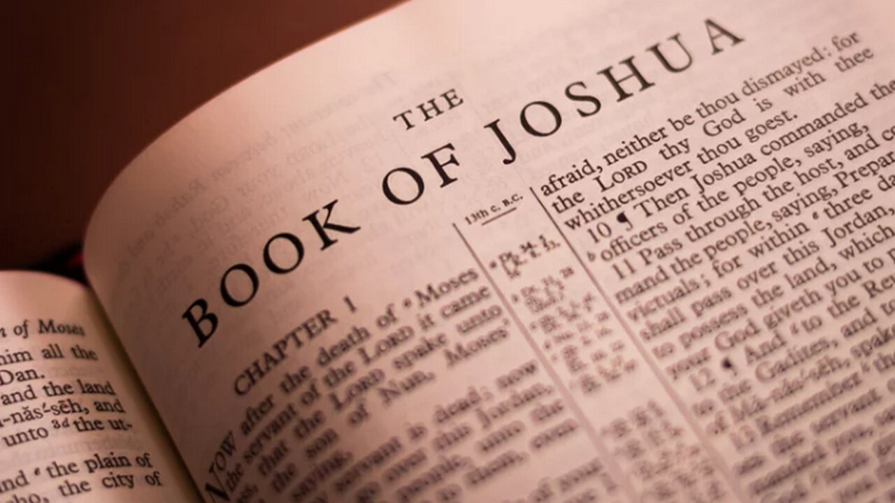 Book-of-Joshua-02-Cross-The-Border