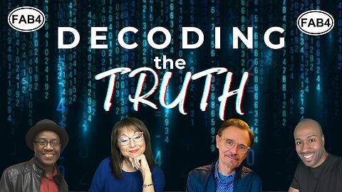 The Fab Four Unpack Global Events: News, Humor & Spiritual Truth
