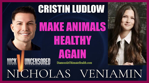 💦 PET WATCH 🐾 Cristin Ludlow From PetClub247 Talks About the Hidden Dangers in Pet Food and Has Solutions ➤ Links 👇