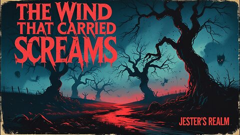The Wind That Carried Screams | Urban Legend