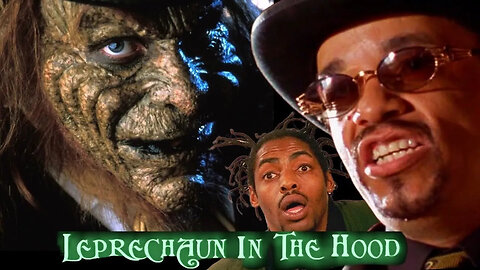 🎬 Pot o' Gags | Leprechaun in the Hood: Commentary