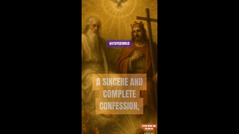 GRANT ME BEFORE MY DEATH TRUE CONTRITION #TRUTH #JESUS #CHRIST #MARY #JOSEPH #IHS #BIBLE #TRINITY #C