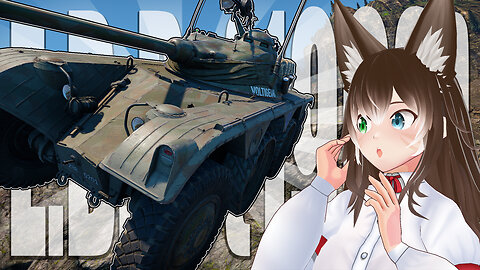 This EBR Is INSANE - War thunder