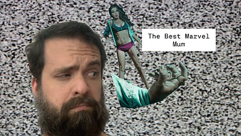 The Best Marvel Mum