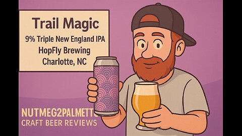 Trail Magic by HopFly Brewing