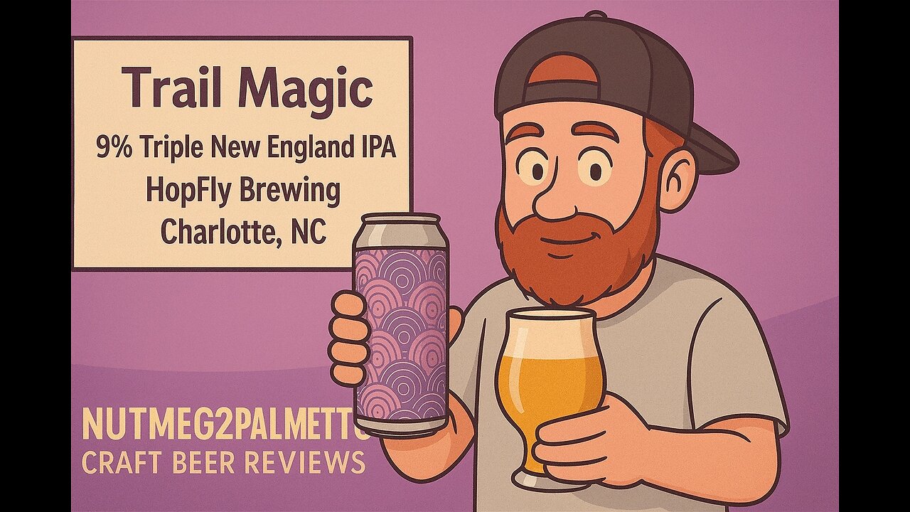 Trail Magic by HopFly Brewing
