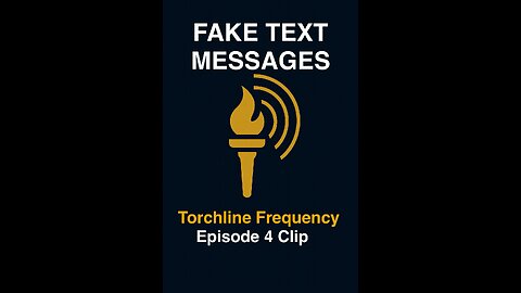 FAKE TEXT MESSAGES | TLF Ep. 4 Clip