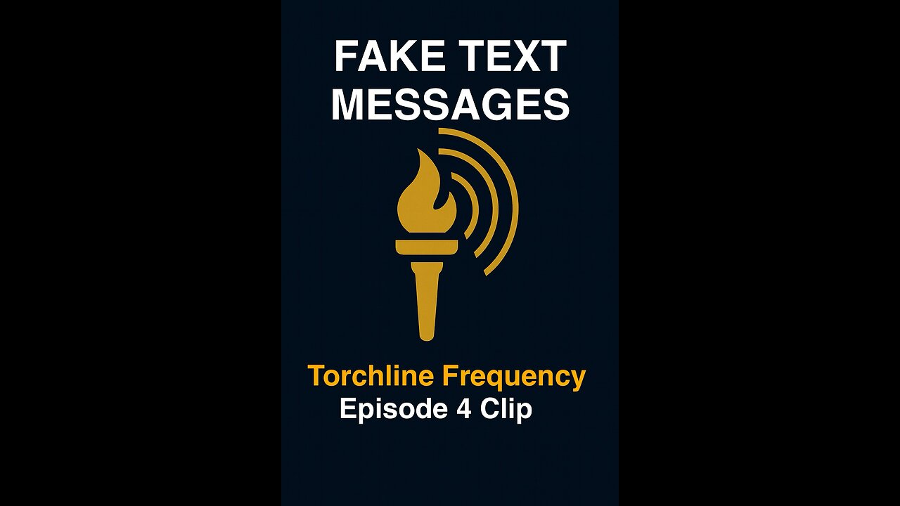 FAKE TEXT MESSAGES | TLF Ep. 4 Clip