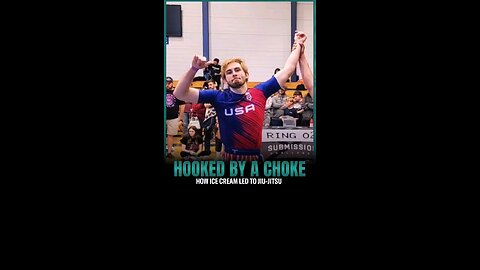 Hooked by a choke