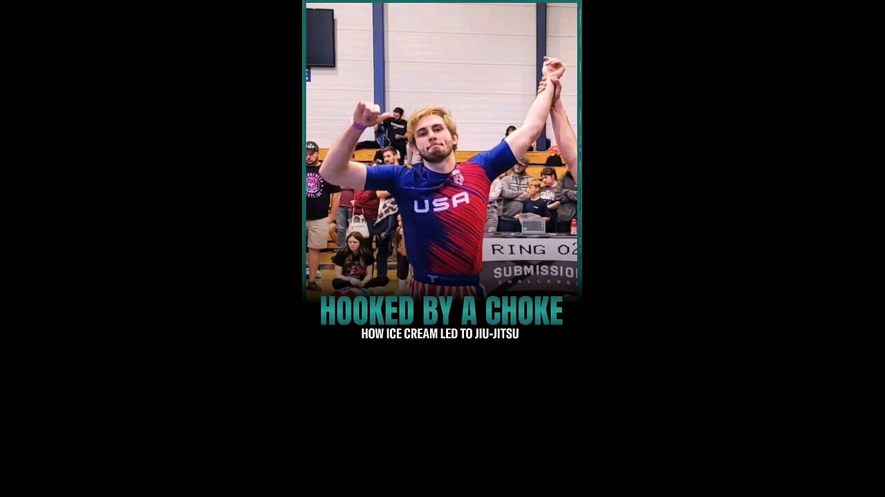 Hooked by a choke