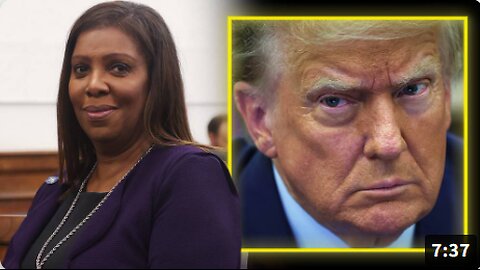 BREAKING: An Appeals Court Just THREW OUT The Massive Civil Fraud Penalty Against President Trump Based On The 8th Amendment, In Huge Blow to NY AG Letitia James & Biden’s Prosecutors!