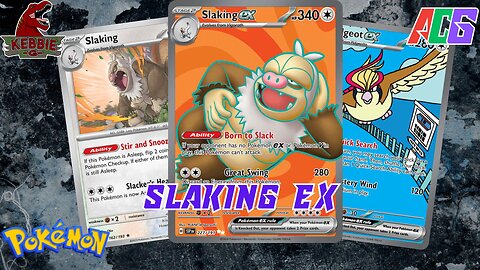 Slaking EX | Pokemon TCG Live | Standard Gameplay | Phantasmal Flames