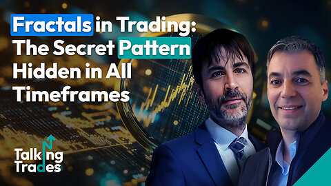 Fractals in Trading: The Secret Pattern Hidden in All Timeframes