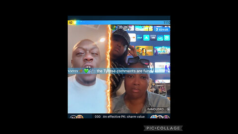 FINNESE HAS A MENTAL MELTDOWN AFTER GETTING CONFRONTED ABOUT BEATING PND & MORE! BIGO LIVE